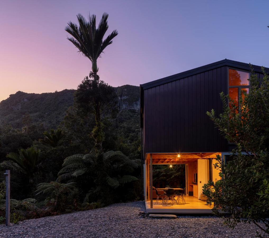 Punakaiki Forest Retreat Buitenkant foto