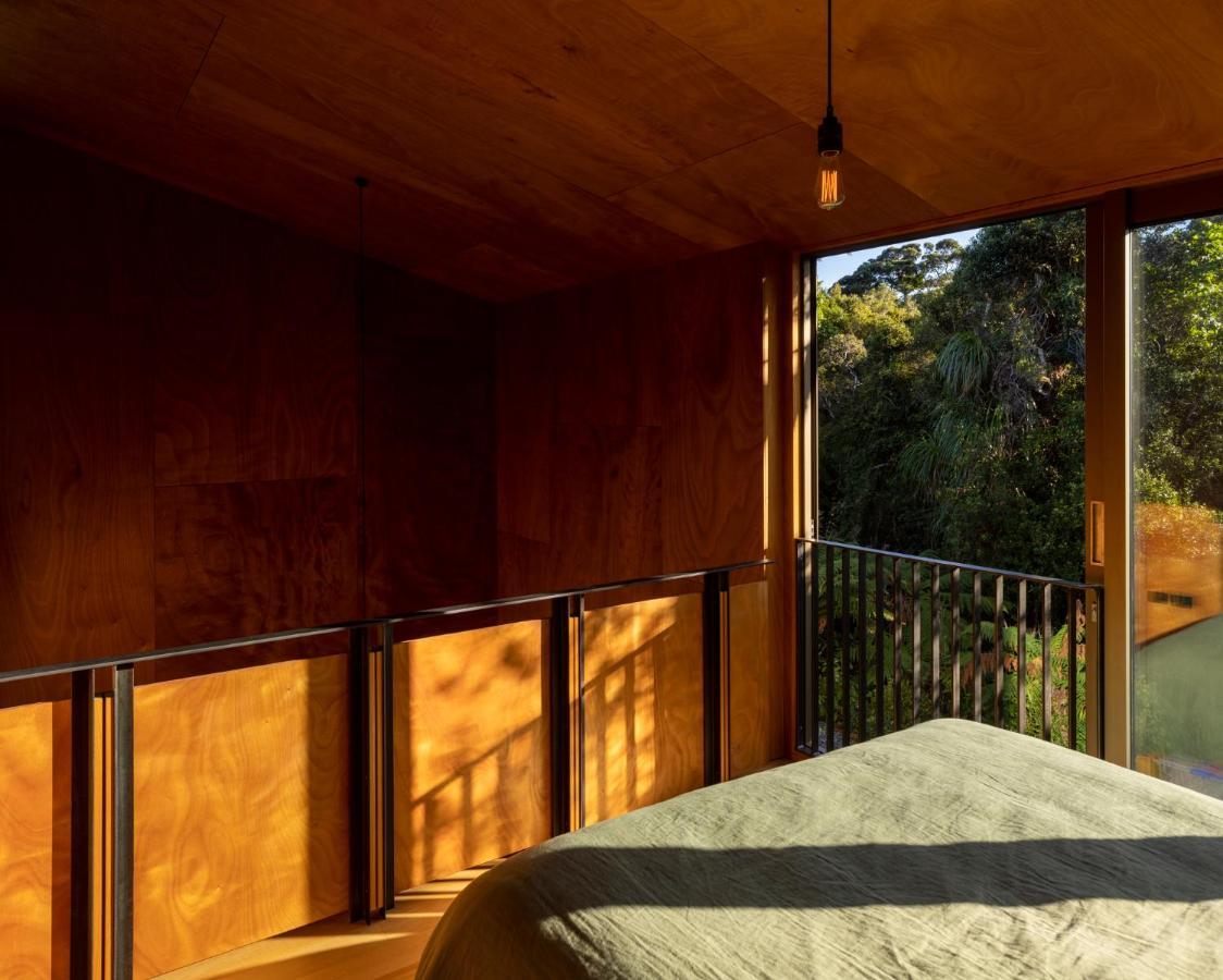 Punakaiki Forest Retreat Buitenkant foto