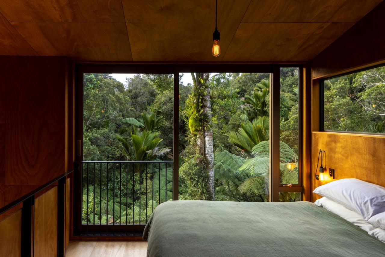 Punakaiki Forest Retreat Buitenkant foto