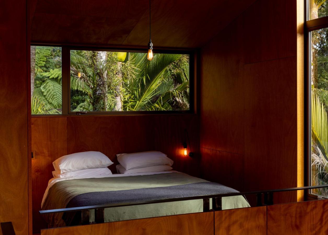 Punakaiki Forest Retreat Buitenkant foto