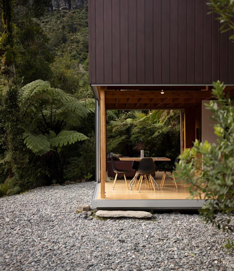 Punakaiki Forest Retreat Buitenkant foto