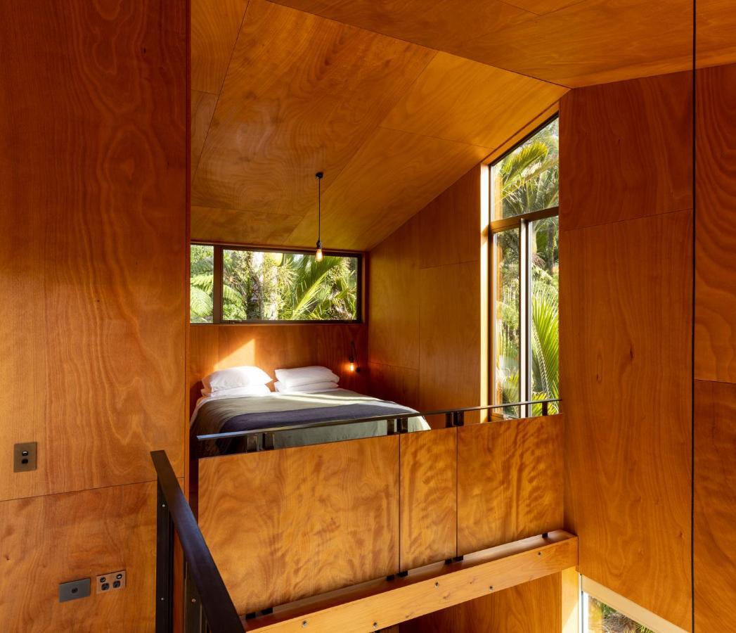 Punakaiki Forest Retreat Buitenkant foto