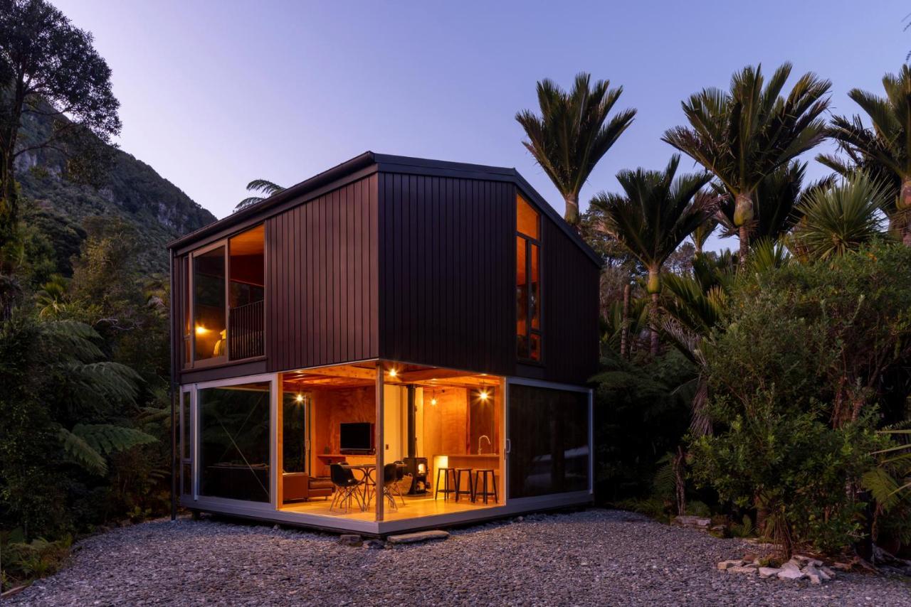 Punakaiki Forest Retreat Buitenkant foto