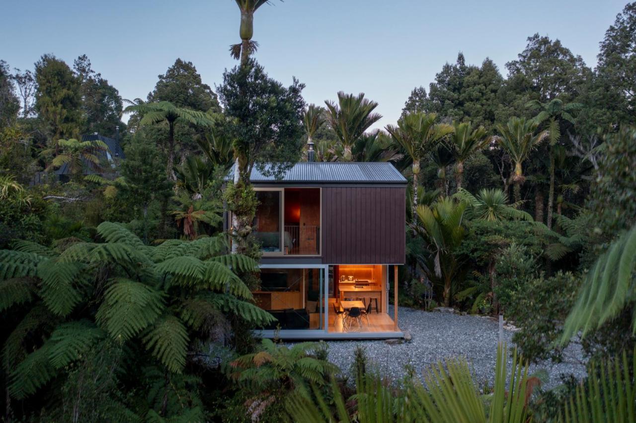 Punakaiki Forest Retreat Buitenkant foto