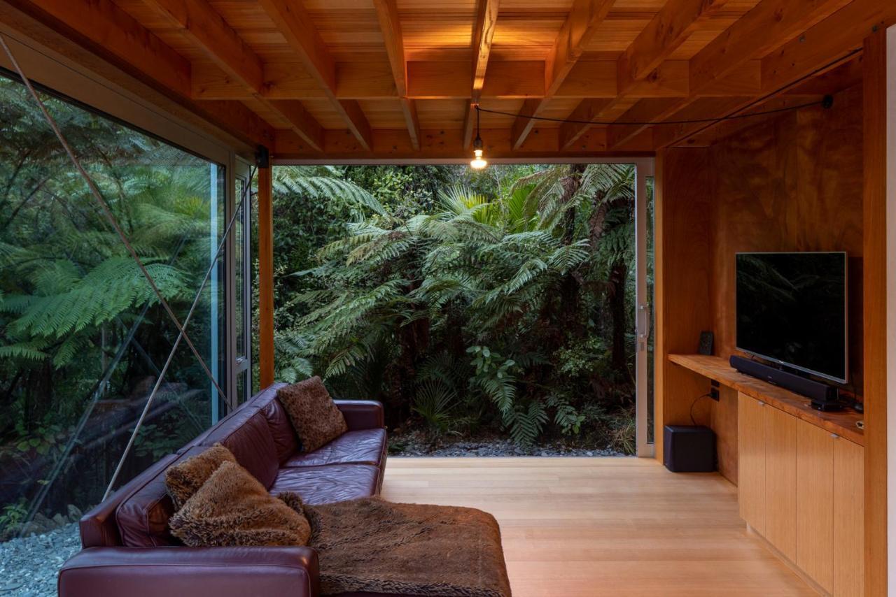 Punakaiki Forest Retreat Buitenkant foto