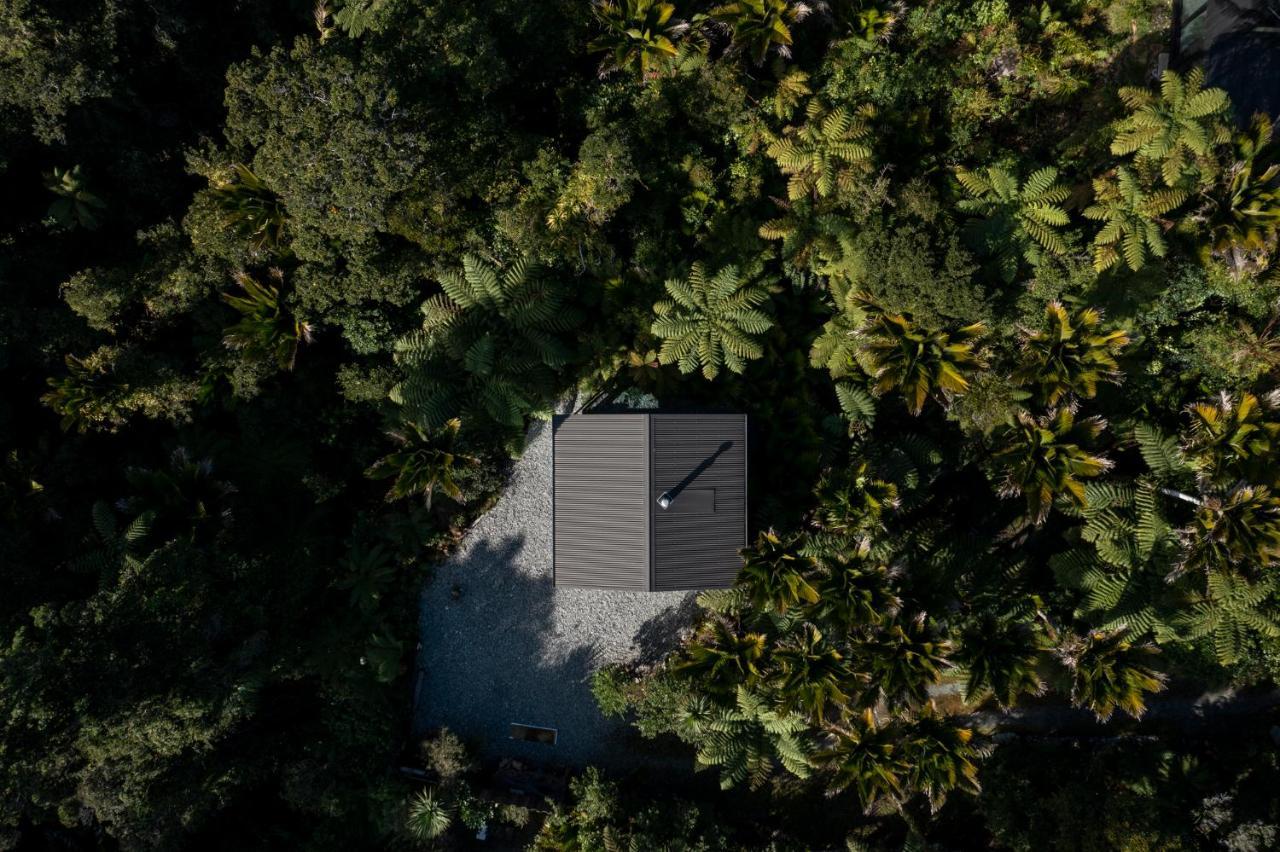 Punakaiki Forest Retreat Buitenkant foto