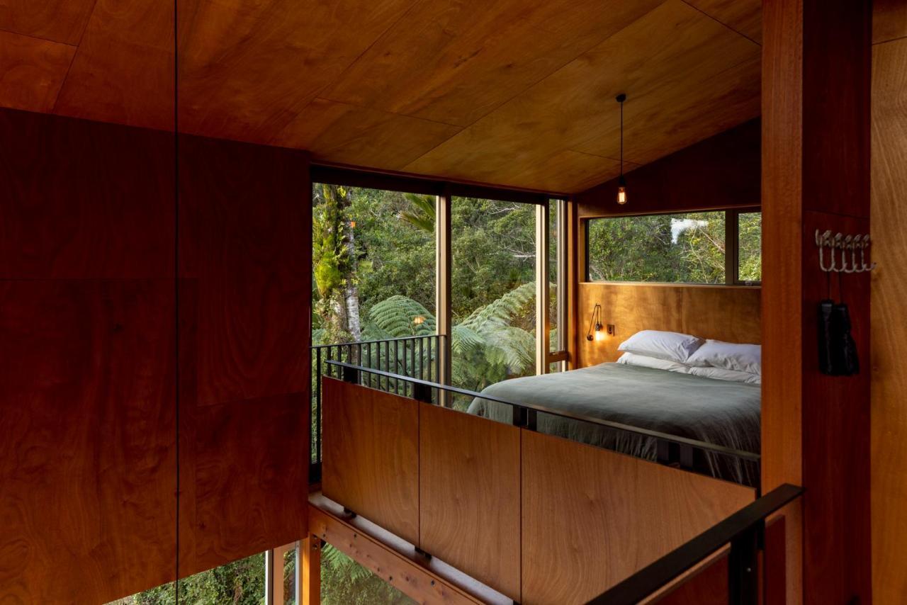 Punakaiki Forest Retreat Buitenkant foto