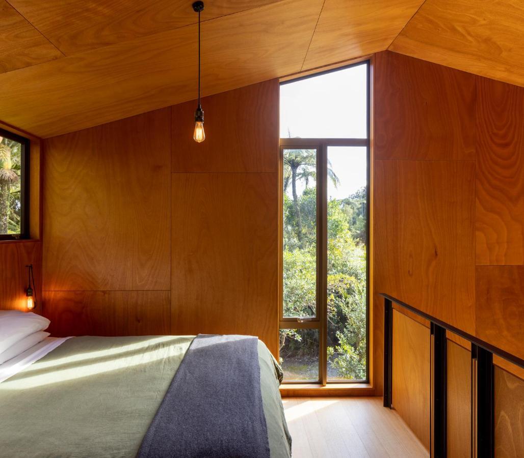 Punakaiki Forest Retreat Buitenkant foto