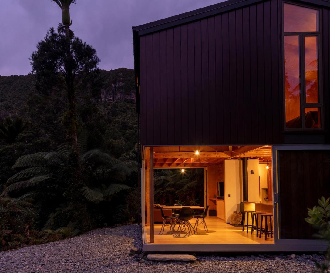 Punakaiki Forest Retreat Buitenkant foto