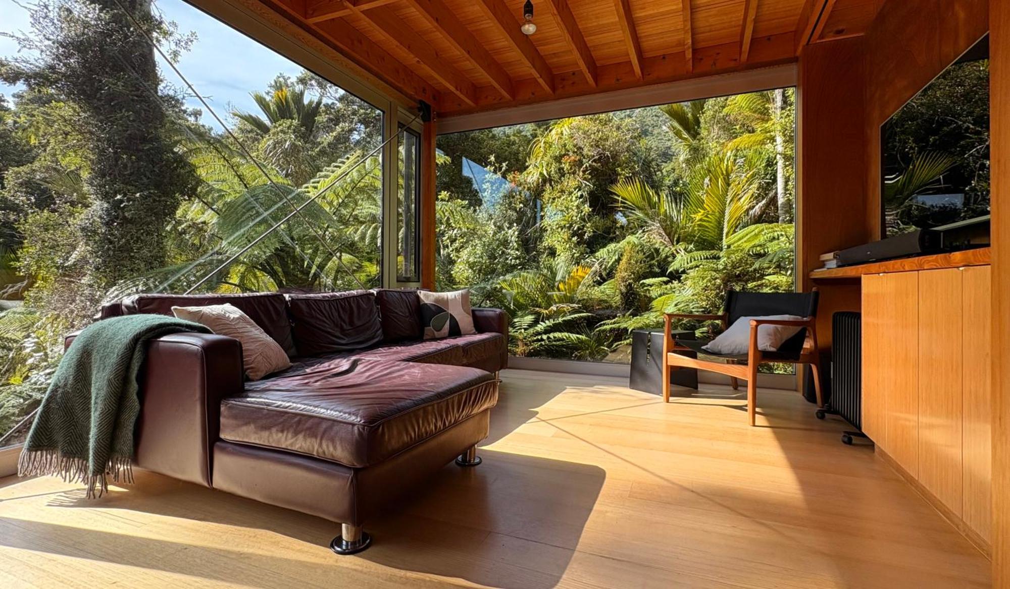 Punakaiki Forest Retreat Buitenkant foto