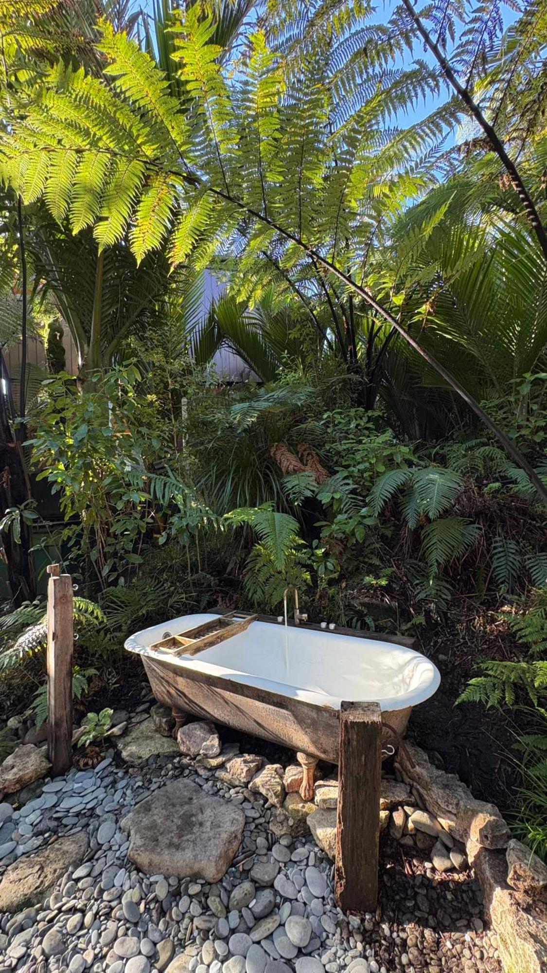 Punakaiki Forest Retreat Buitenkant foto