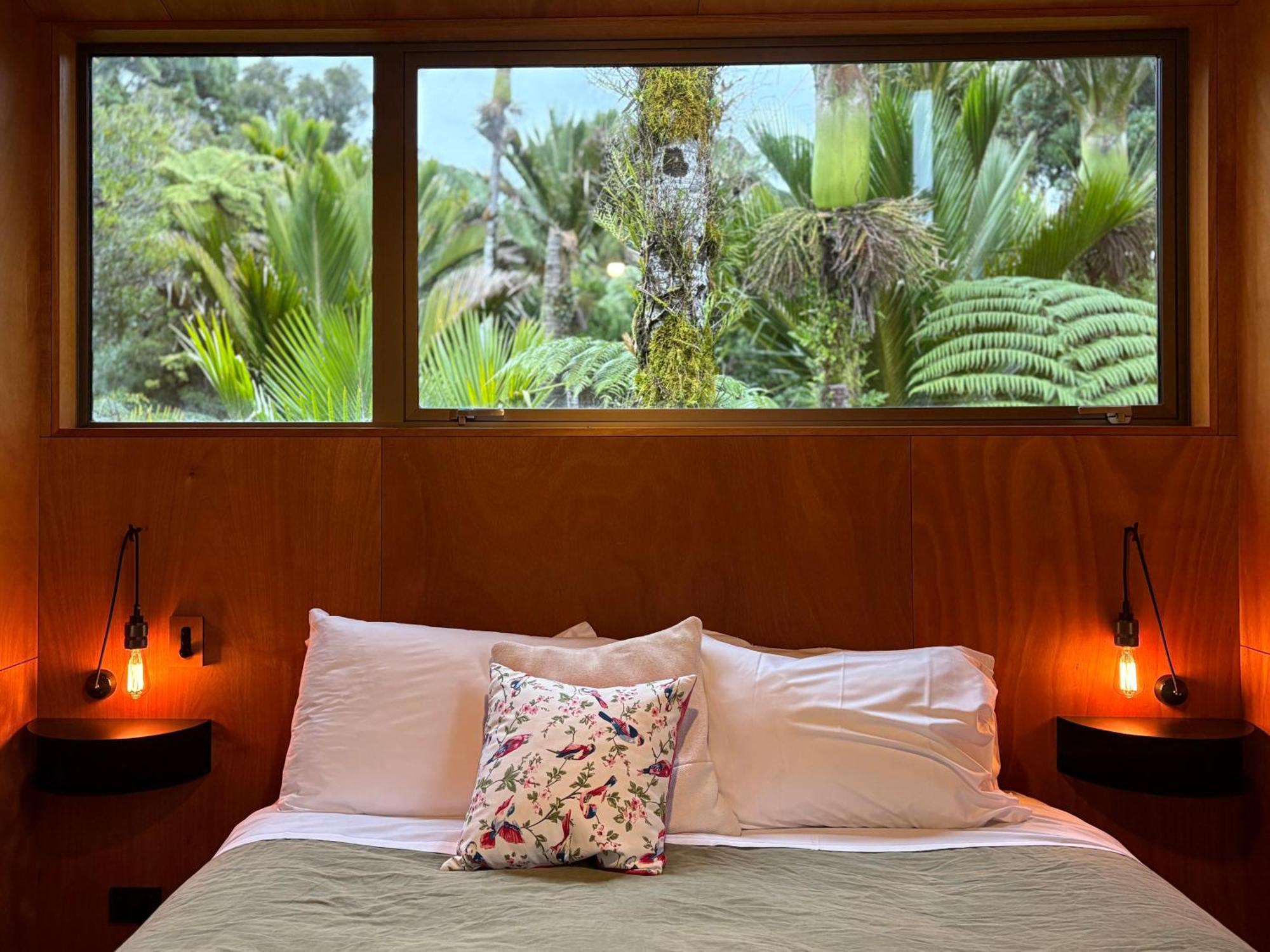 Punakaiki Forest Retreat Buitenkant foto