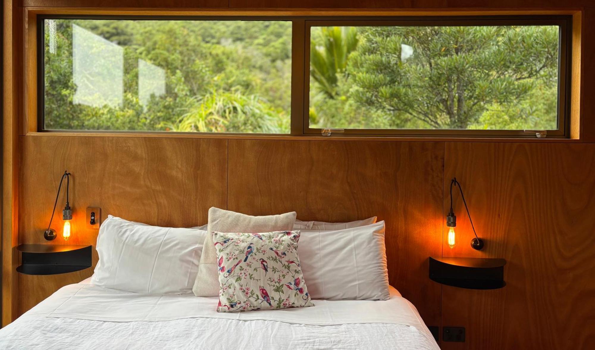 Punakaiki Forest Retreat Buitenkant foto