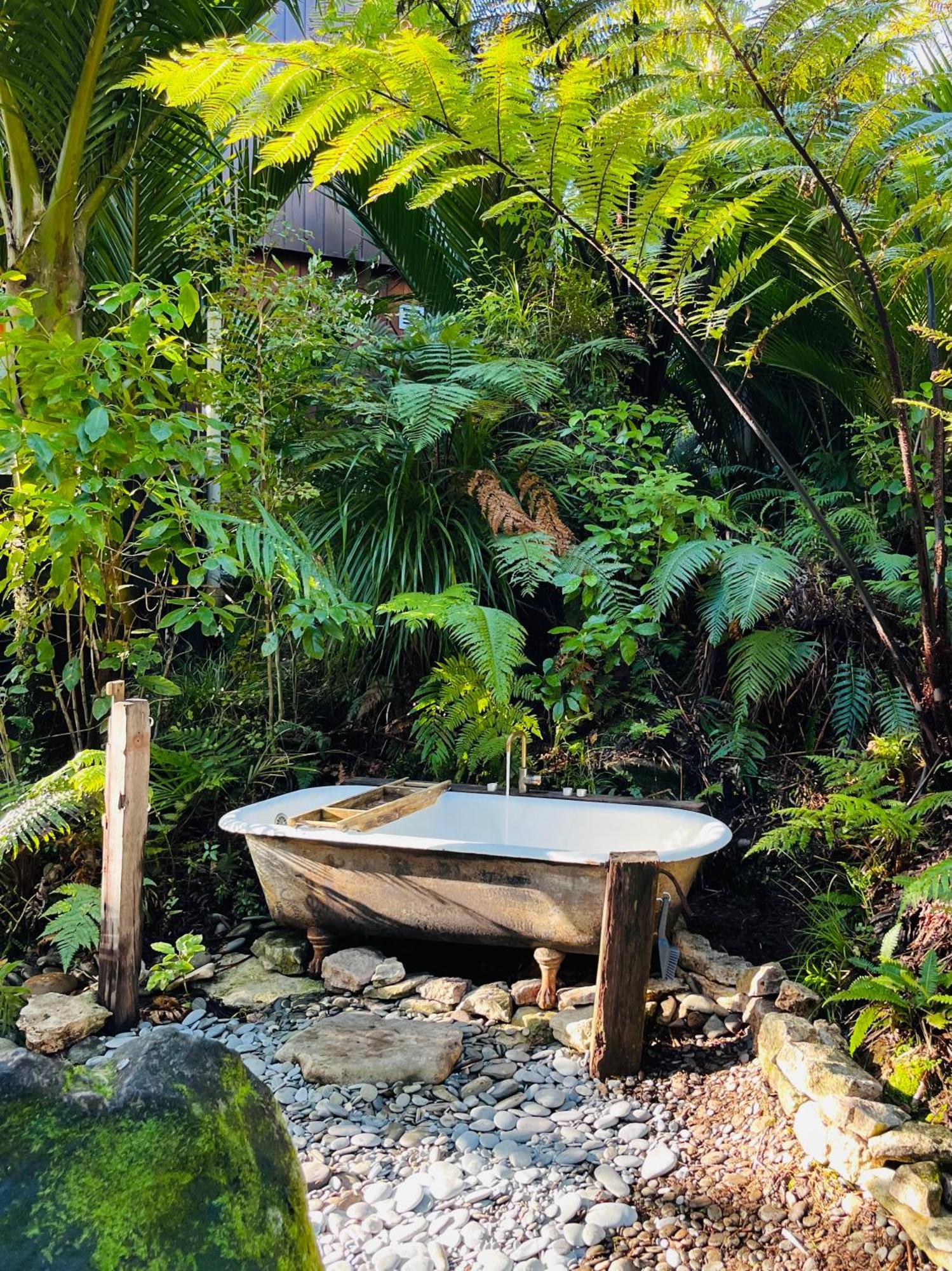 Punakaiki Forest Retreat Buitenkant foto
