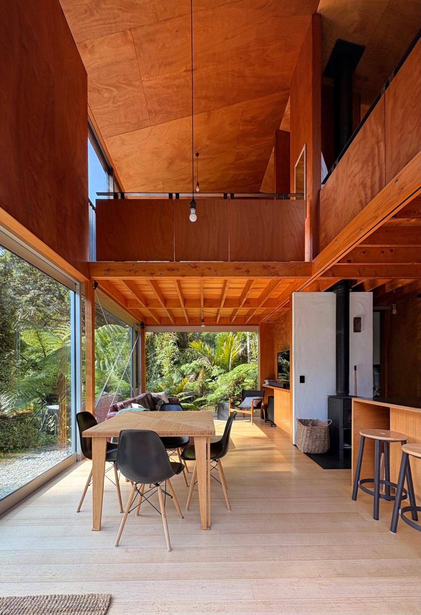 Punakaiki Forest Retreat Buitenkant foto
