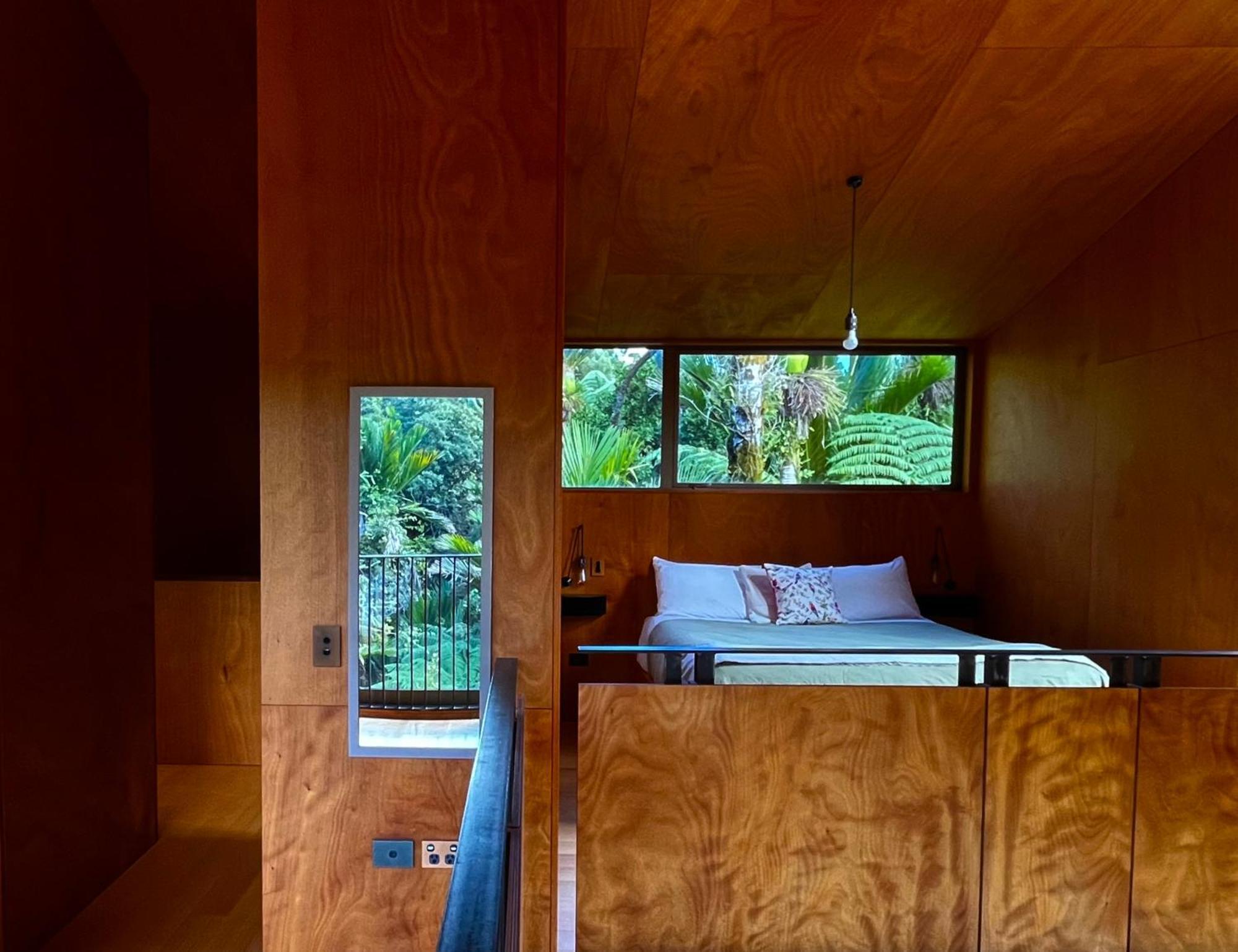 Punakaiki Forest Retreat Buitenkant foto